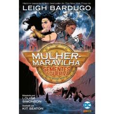 Mulher Maravilha - Sementes da Guerra