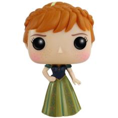 Funko POP Disney: Frozen - Figura de Ação Coronação Anna
