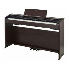 casio px-870 privia piano digital marrom (Casio PX870 Completo)