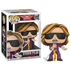 Pop! Rocks: Aerosmith - Steven Tyler #172 – Funko, Multicor