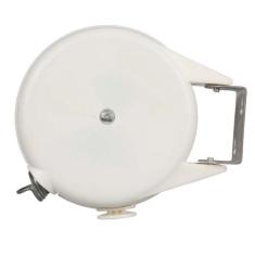 Varal Retratil 1 Corda Multiangular Sublime - MOR, Branco