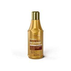 Shampoo Banho de Verniz Forever Liss 300ml - Forever Liss Profissional