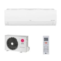 Ar-Condicionado Split Inverter 18000 BTUs LG Compact - S3-W18KLQAL, Br