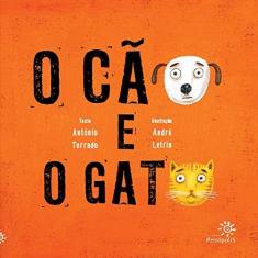 Livro - O cão e o gato