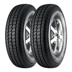 Kit 2 Pneus GT Radial Aro 14C 175R14C Maxmiller X 99/98N