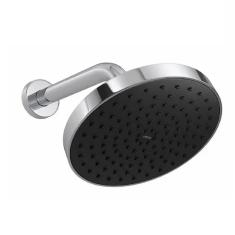 Chuveiro de Parede Redondo Deca Flex Cromado 2083.c.std