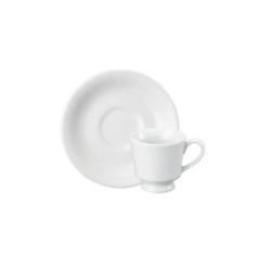 Xicara Café Com Pires 60ml Porcelana Schmidt - Mod. Itamaraty 292