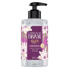 Sabonete Líquido para Mãos Lux Essências do Brasil Dama-da-Noite 300ml