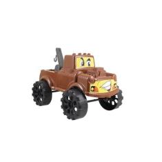 Caminhao Pepi Guincho 31X19X18Cm - KENDY BRINQUEDOS