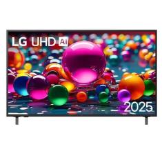 Smart Tv Lg 4k Uhd Ai 65 ", Processador ?7 Gen8, Webos 25 - 65ua8550psa - Bivolt