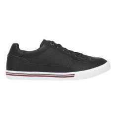 TENIS HARRINGTON 21A THFM0FM03393-THBDS - PRETO/BRANCO 41-Masculino