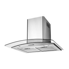 Coifa de Parede Fischer Talent 60cm Inox Escovado 127V