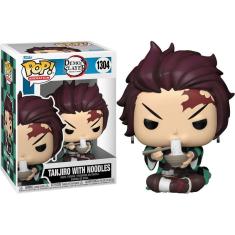 Funko Pop 1304 - Tanjiro W/ Noodles