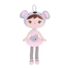 Boneca Infantil Metoo Jimbao Koala c/ Sacola