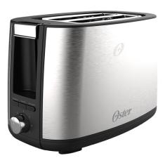 Torradeira Oster Inox Simple Life OTOR600-127 / OTOR600-220