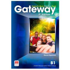 Gateway 2Nd Edition B1 - Student's Book Premium Pack - Macmillan