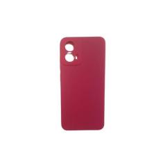 Capa Case + Película Gel Privativa Compatível Para Moto G34 - DB, Vinh