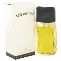 Perfume Feminino Knowing Estee Lauder 75 ML Eau De Parfum