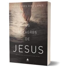 Livro - Os milagres de Jesus
