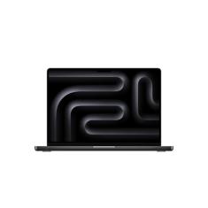Apple 2024 MacBook Pro (de 14 polegadas, Processador M4 da Apple com CPU 10‑core e GPU 10‑core, 16GB Memória unificada, 512 GB) - Preto sideral