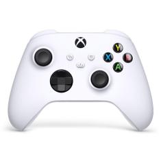 Controle Joystick Sem Fio Microsoft Xbox Series X/S Wireless Controller Robot White