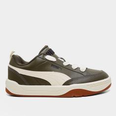 Tênis Puma Park Lifestyle Masculino-Masculino