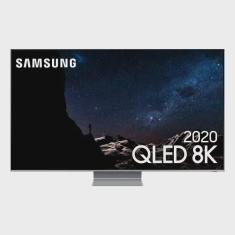 Smart TV 8K qled 65 Samsung 65Q800TA - Wi-Fi Bluetooth hdr 4 hdmi 2 USB