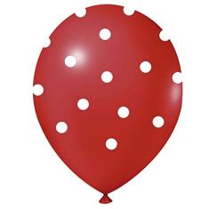 Balão Poá Cores Nº9