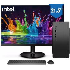 Computador Completo 2eletro Top Intel Core I7, 16gb Ram, Ssd 1tb, Bivo