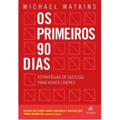 Livro - Os primeiros 90 dias