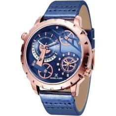 Relogio Masculino Dk11191-6 Daniel Klein