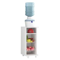 Armário De Cozinha Fruteira Bf3206 Branco - Tecno Mobili