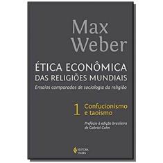 Etica Economica Das Religioes Mundiais: Ensaios Co