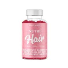 Nutri Hair - P/ Cabelos, Unhas E Pele - Nutrihealth - 60 Un