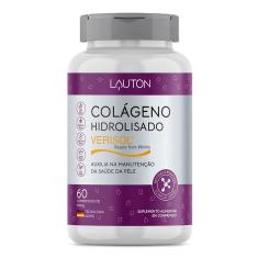 COLáGENO HIDROLISADO VERISOL - 60 COMPRIMIDOS -  LAUTON NUTRITION 