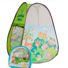 Barraca Infantil Verde - IMPORTWAY