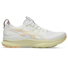 Tênis Asics Gel-Kayano 32 White Orange-Masculino