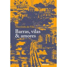Livro - Barras, Vilas & Amores
