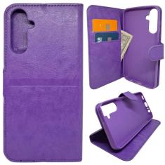 Capa Carteira Para Samsung M15  Tela De 6.5  Capinha Case