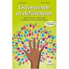 Livro - Esclarecendo as deficiências