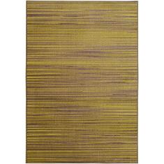 Tapete para Sala School Risca Amarelo 2,00x2,50 São Carlos