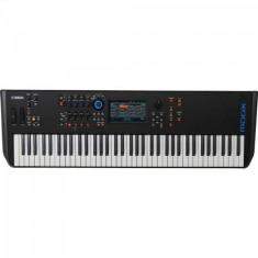 Teclado Yamaha MODX7 Sintetizador