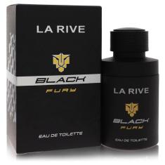 Perfume Masculino La Rive Black Fury Eau De Toilette 75 ml