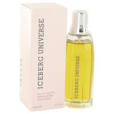 Perfume Feminino Universe Iceberg 100 ml Eau De Toilette