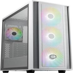 Gabinete Cooler Master Masterbox 600 White - Mb600-wgnn-s00
