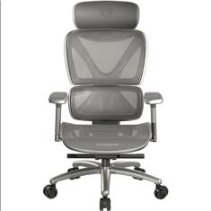Cadeira Ergonômica Thunderx3 Xtc Mesh Cinza