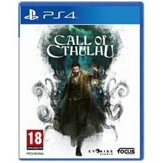 Call of Cthulhu - PS4