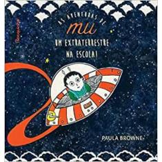 Livro - As aventuras de Mu - Rocquinho
