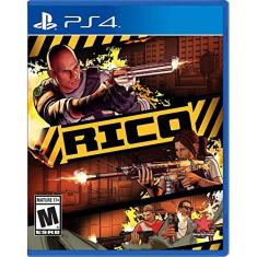 Rico for PlayStation 4