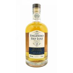 Cachaça São Luiz Premium Bálsamo  750Ml